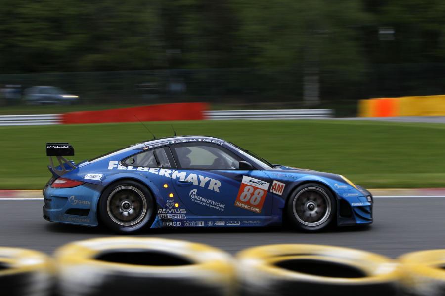  Porsche 911 GT3 RSR 2012 года  (фото 349 из 429)